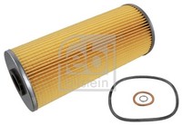 Febi Bilstein ÖLfilter 108142 Filtereinsatz FüR Unimog MK LN2 Mercedes LK LP T2