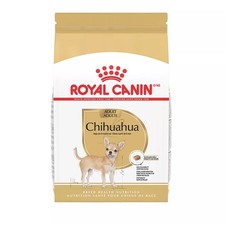 Breed Health Nutrition  Chihuahua Breed Specific Adult Dog Dry Food, 10 Lb