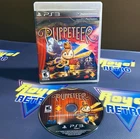 Puppeteer (Sony PlayStation 3 PS3, 2013) Complete CIB Tested & Working Rare