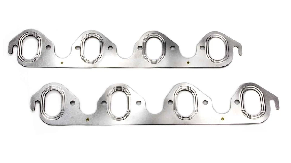 Juntas Cometic C5900-030, paquete de 2 juntas de escape multicapa de acero Mls - Bbf 1.2 Foto 3 de 4