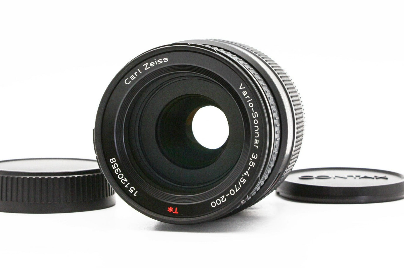 Carl Zeiss Vario-Sonnar T* 70-200mm F/3.5-4.5