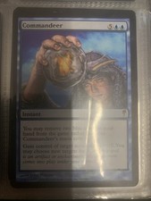 Commandeer #29 Prices | Magic Coldsnap | Magic Cards