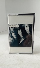 ZEBRA SELF TITLED CASSETTE TAPE - 1983 - EXCELLENT 