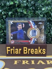 2026 Topps Chrome US Winter Olympics #JB Jason Brown Relic SUPERFRACTOR 1/1