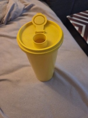 Tupperware Saftbehälter - Getränkebehälter, 1 Liter, Vintage