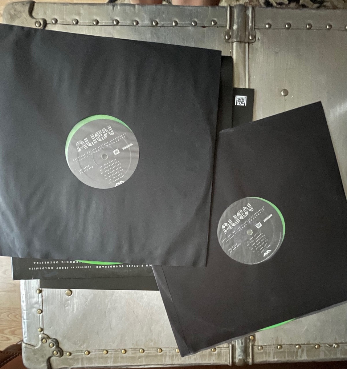 Alien (Original Motion Picture Soundtrack) by Jerry Goldsmith