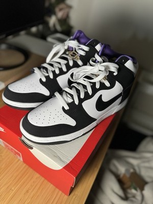 Nike Dunk Hi Retro PRM EMB US11