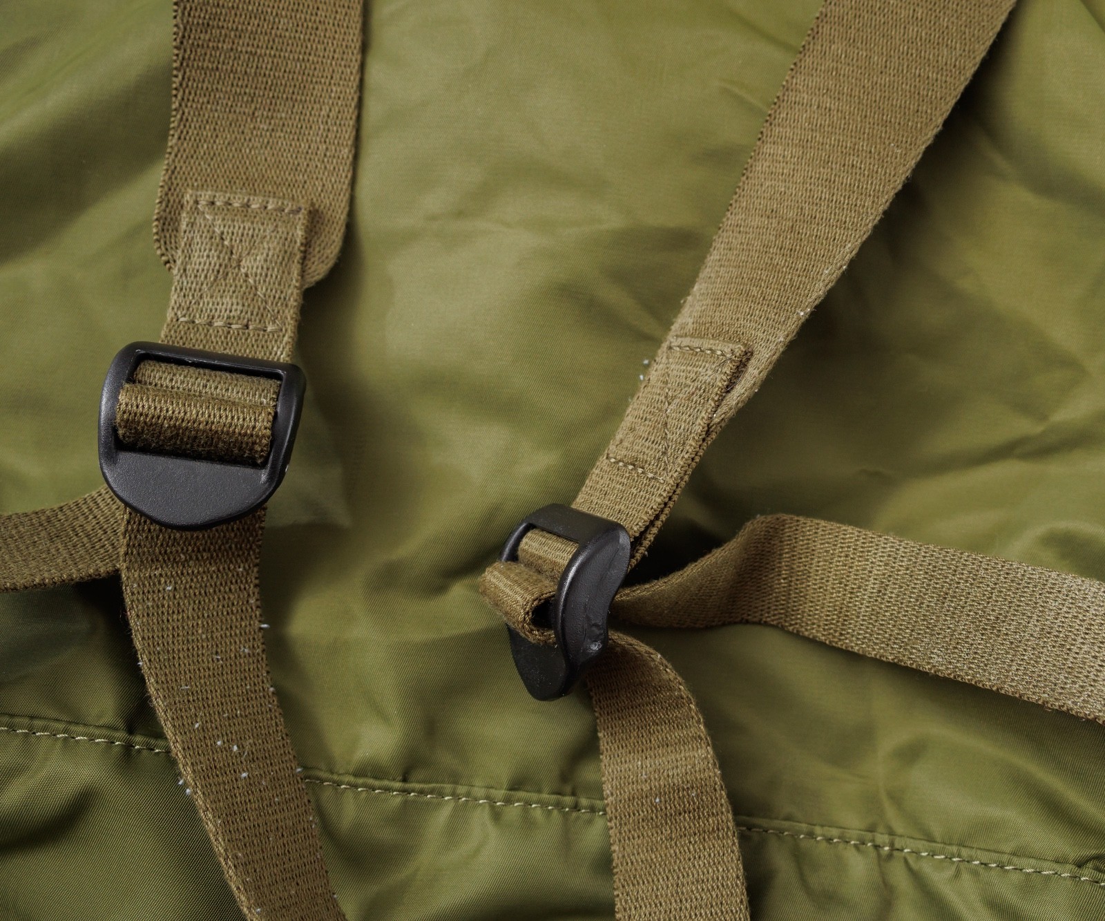 State Backpack Give Back Pack Packable Olive Gree… - image 11