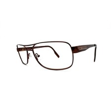 Kirkland Signature 330 Frederick 553625 59-16-135mm Eyeglasses FRAMES ONLY-GOOD