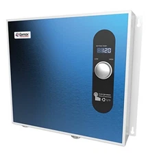 Eemax EEM24036 Electric Tankless Water Heater, 36Kw, Blue