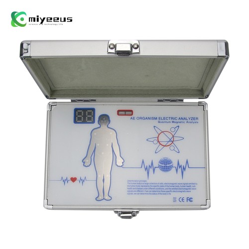 AES02 Quantum Analyzer AE Organism Electric Analyzer Quantum Magnetic Analysis - Bild 3 von 8