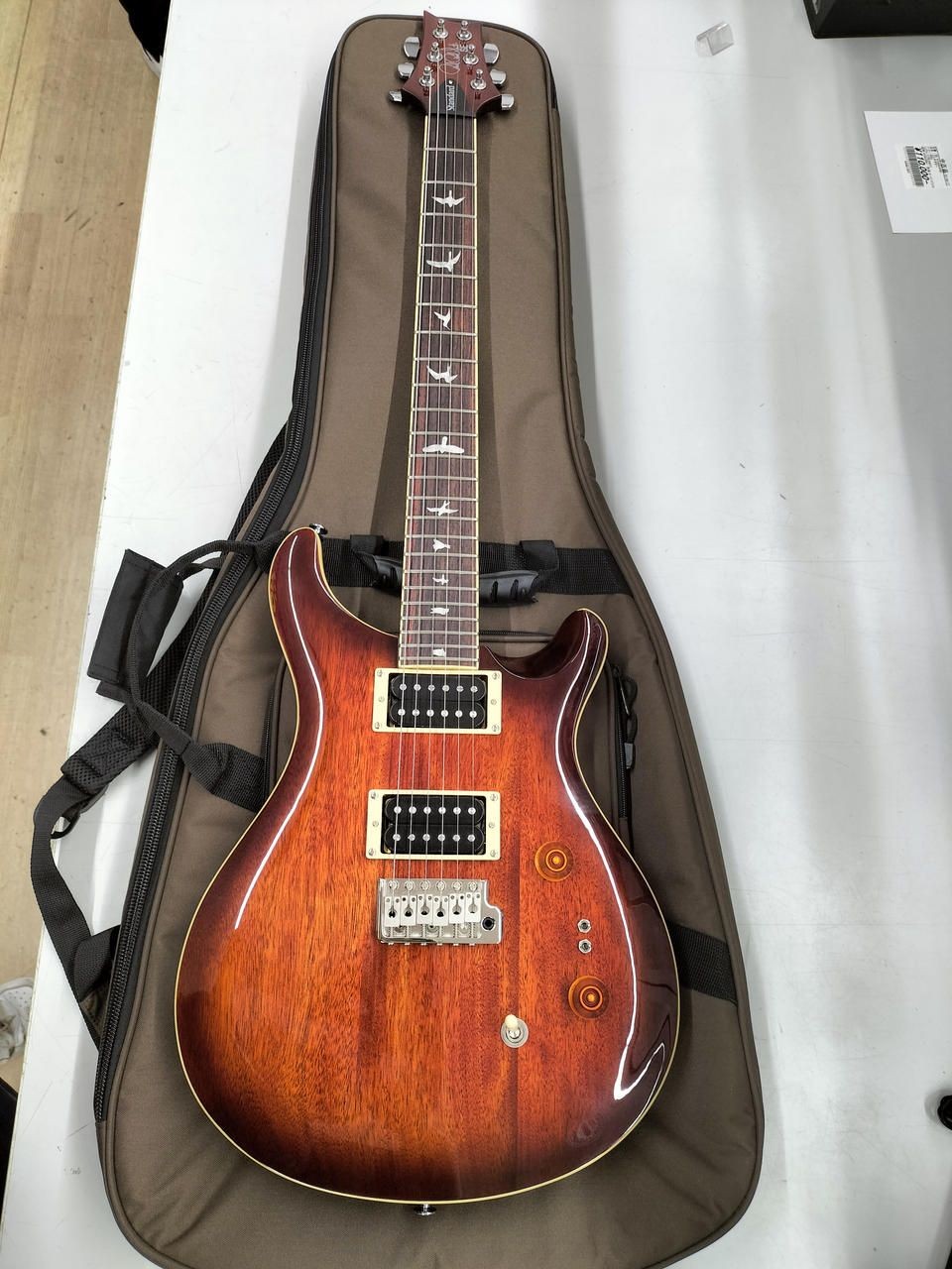 PRS Electric Guitar SE STANDARD Used