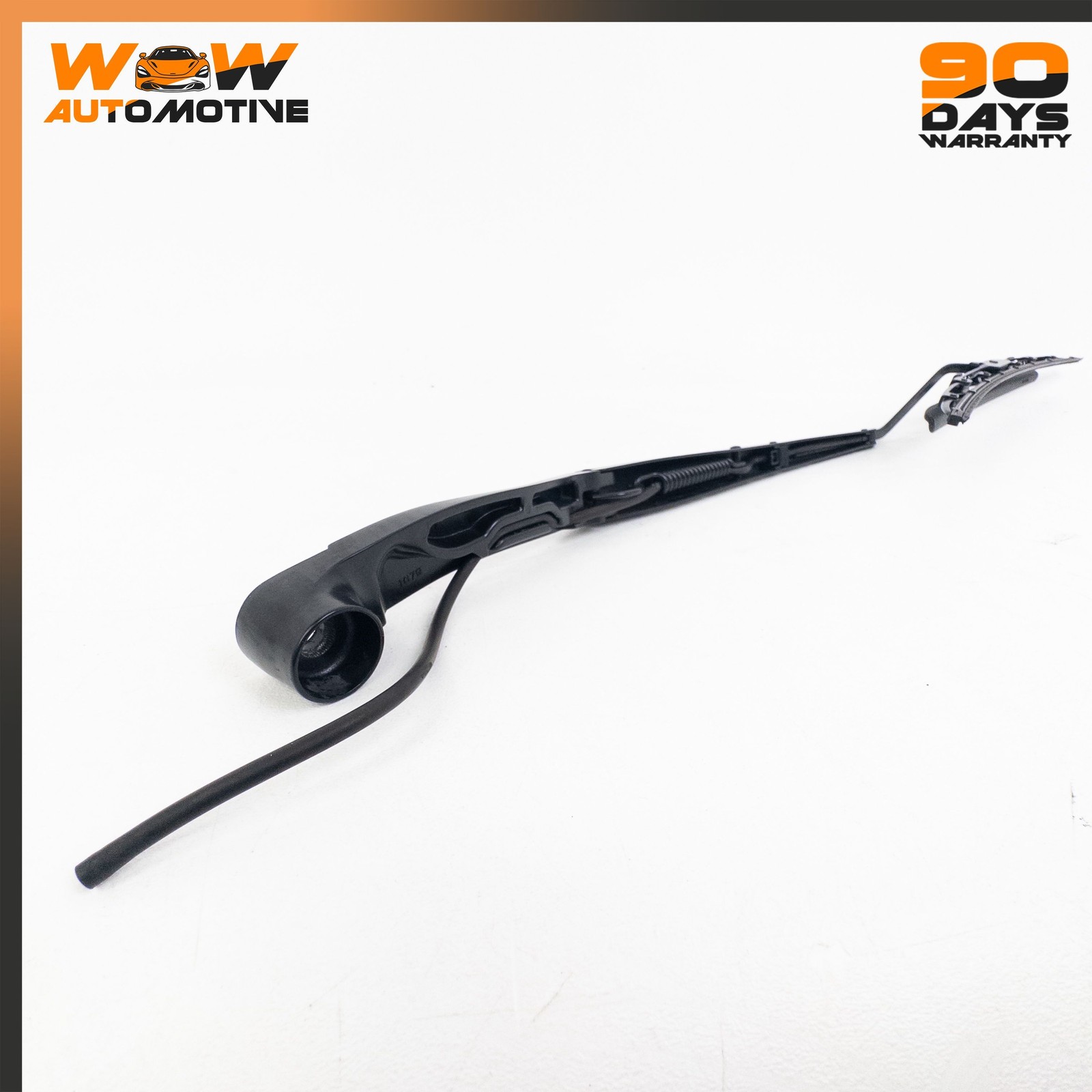 05-13 CHEVROLET CORVETTE C6 FRONT LEFT RIGHT WINDSHIELD WIPER ARM BLADE OEM