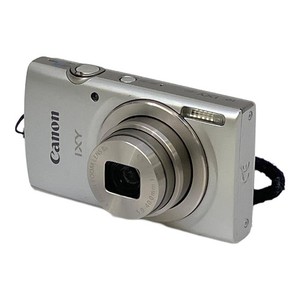 Cannon IXY 180 シルバー キヤノン IXY 180 シルバー | コンパクト