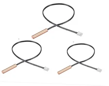 10K Ohm NTC Thermistor Probe - 0.5m Copper Wire Temperature Sensor - 