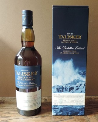 Talisker The Distillers Edition 2006/2016 Single Malt Scotch Whisky 45,8% 0,7l