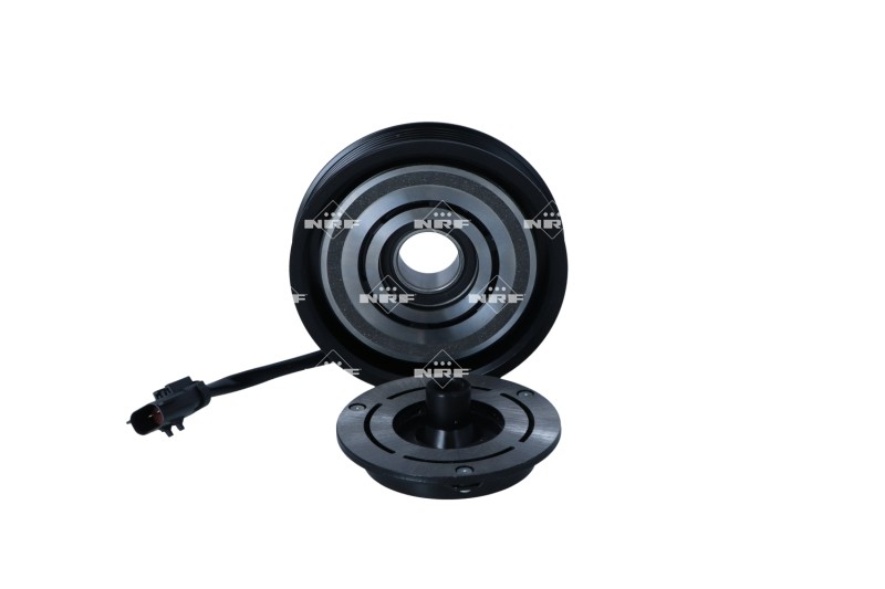 NRF-OE 380118 Magnetic Clutch, air conditioning compressor for CHRYSLER,DODGE,FO