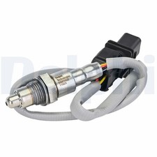 DELPHI Lambdasonde Sensor Abgassteuerung ES21522-12B1 für MERCEDES KLASSE Sports