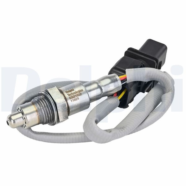 Delphi Lambdasonde Sensor Abgassteuerung ES21522-12B1 FüR Mercedes Klasse W177-image