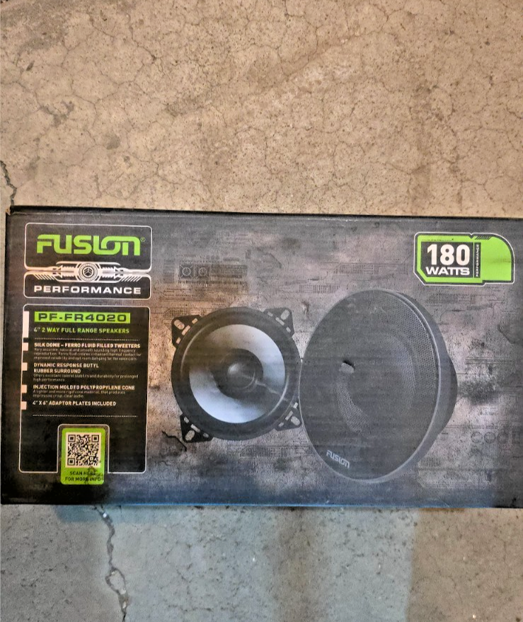 Fusion PF-FR4020 4