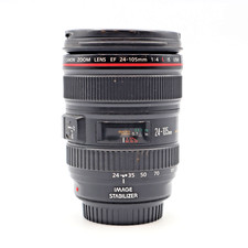 Canon EF 24-105mm f4L IS USM Lens -- 401