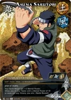Asuma Sarutobi - N-1042 - Super Rare - 1st Edition - Foil Tales of the Gallant S