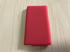 Soft Silicone Case Protective Cover Skin For iPod Nano 7th 8th Gen A1446 RED