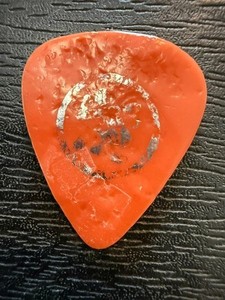 UNKNOWN  /  USED  /  TOUR  GUITAR PICK