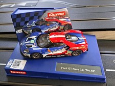 Carrera 1/32 Digital Slot Car - Ford GT "No. 68" 20030771