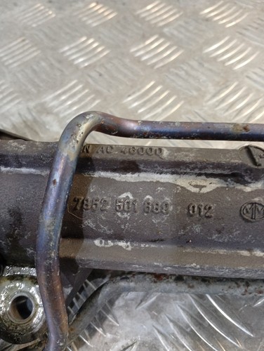 STUURHUIS BEKRACHTIGD BMW 7 serie (E65/E66/E67) - Afbeelding 7 van 7