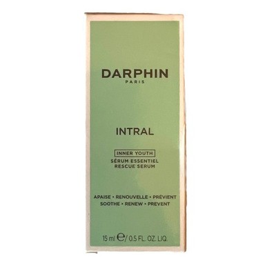 Darphin INTRAL Inner Youth Rescue Serum - 15 ml / 0.5 fl oz - BRAND NEW In Box