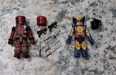 Minimates MARVEL ''WOLVERINE & DEADPOOL''
