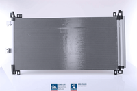Kondensator Klimaanlage FüR CitroËN Peugeot C5 III Break C6 407 Coupe 508 SW I