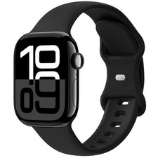 Sport Band Compatible with Apple Watch 49mm 46mm 45mm 44mm 42mm 41mm 40mm 38m...