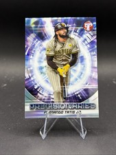 2025 Topps Pristine #PR-10 Fernando Tatis Jr. Precisionaries