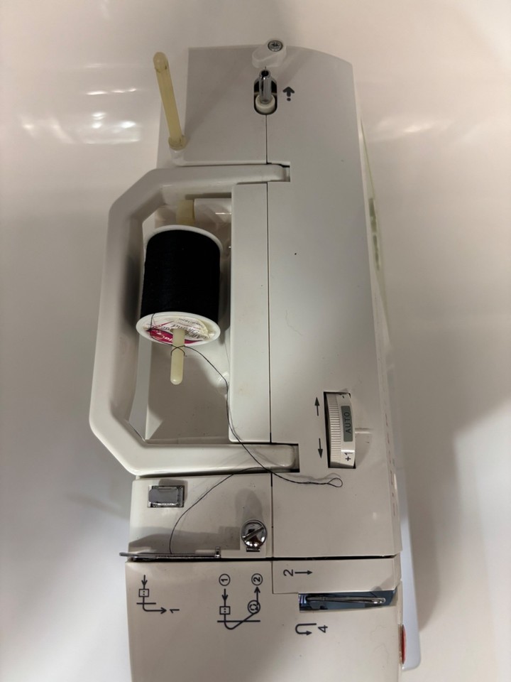 Singer 7256 Fashion Mate Computerized Sewing Machine- Tested/WORKING | eBay