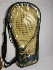 Ektelon Racquetball PowerPack Set TT Rebel 3 Balls And Eye Protection