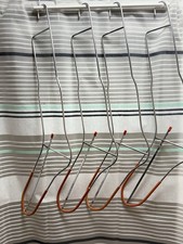 LEE ROWAN CLASSIC WOOL SOCK DRYER SHAPER AIR LINE DRY RACK SIZE 10.5-13 Lot Of 4