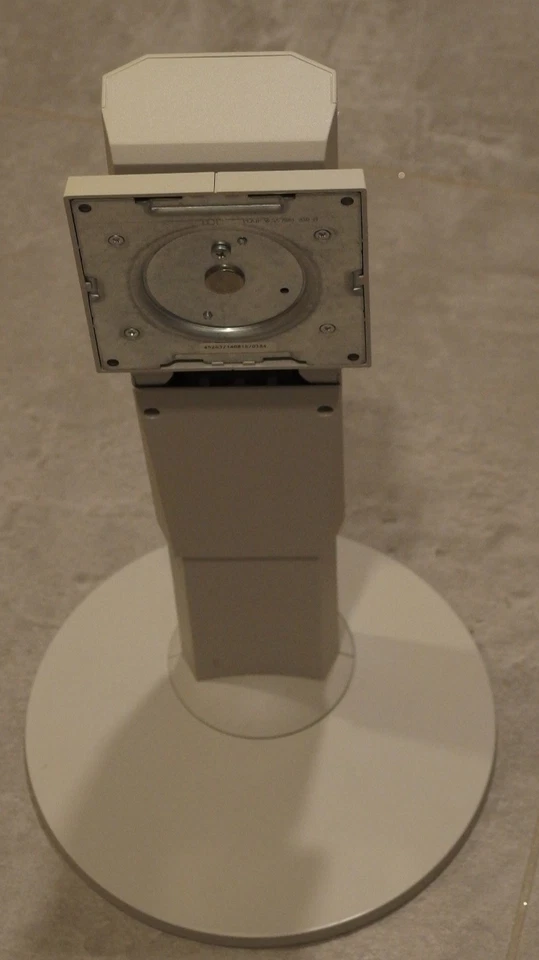 original EIZO Monitorständer, Monitorfuß, Monitorhalter für 32 Zoll Monitore