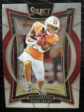 2024 Panini Select Bucky Irving Concourse #4 (RC) Buccaneers 