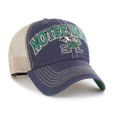 NCAA Notre Dame Fighting Irish Cap Tuscaloosa Baseballcap Trucker 1769 Kappe