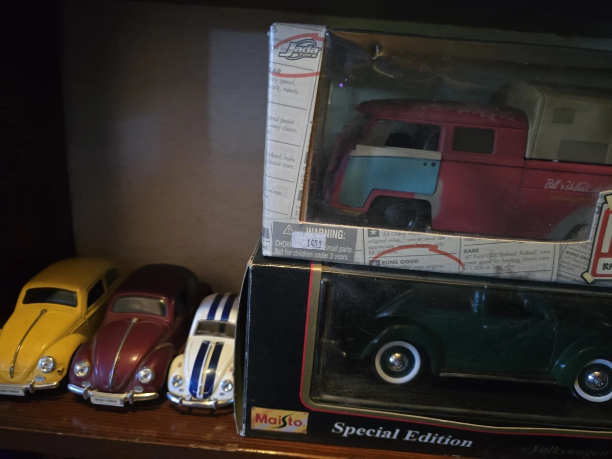 Maisto Volkswagen 1:18 Scale Diecast & Toy Vehicles for sale - eBay