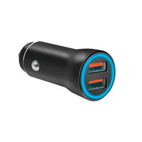 Auto LadegeräT Handy Kfz Netzteil 2X Usb 2,1A ZigarettenanzüNder Ladeadapter