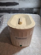 Therabath TB6 Professional Paraffin Wax Bath Arthritis Hand Pain Relief Tested