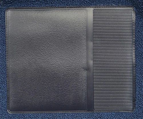 Alfombra Ford Fairlane 1962-1965 - bucle | 2 puertas, 4 puertas, sedán, automática Foto 2 de 3