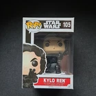 Funko Pop! Vinyl: Star Wars - Kylo Ren #105