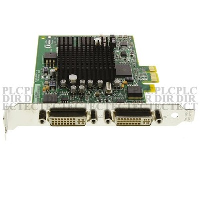 Used MATROX G550-MDDE32F Dual-Screen Graphics Card