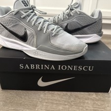Nike Sabrina 2 TB Wolf Grey W for sale | eBay