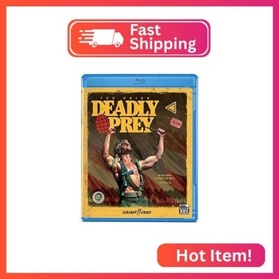 Deadly Prey [Blu-ray]