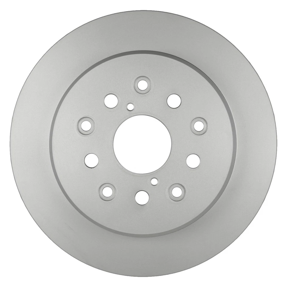 For Lexus SC430 02-10 Bosch 50011250 QuietCast Premium Solid Rear Brake Rotor - Imagem 4 de 4
